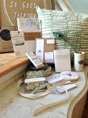Brick and Mortar: Retail Advice for Stationers via Oh So Beautiful Paper