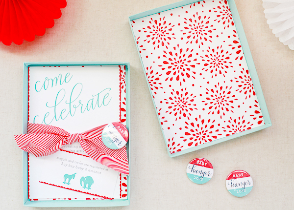 Campaign-Inspired-Baby-Shower-Invitations-August-Blume-OSBP