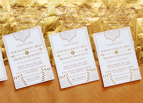 Gold-Foil-Art-Deco-Wedding-Invitations-4th-Year-Studio3