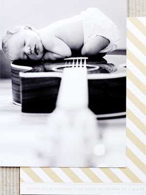 Guitar-Pick-Baby-Boy-Birth-Announcements-Maida-Vale6