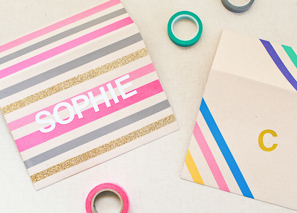 OSBP-DIY-Colorful-Washi-Tape-Glitter-Tape-Envelopes-21
