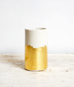 The-Object-Enthusiast-Gold-Cylinder-Vase