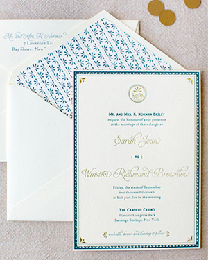 Blue-Gold-Letterpress-Wedding-Invitations-JennyC-Design2b