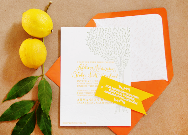 Citrus-Letterpress-Wedding-Invitations-Bright-Room-Studio6