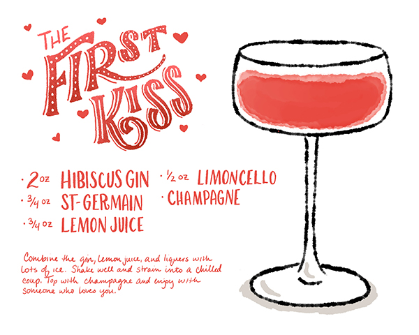 OSBP-Signature-Cocktail-Recipe-Card-The-First-Kiss-Shauna-Lynn-Illustration