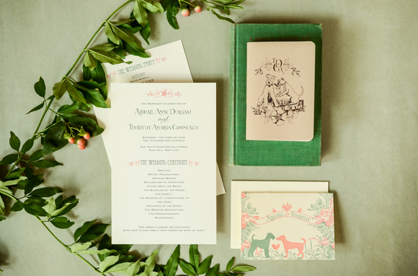Art-Nouveau-Custom-Wedding-Invitations-Antiquaria8