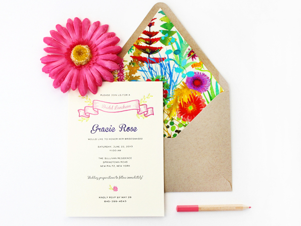 Colorful-Floral-Bridal-Luncheon-Invitations-Rafftruck-Designs