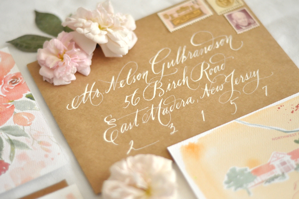 Floral-Watercolor-Calligraphy-Wedding-Invitations-Julie-Song-Ink