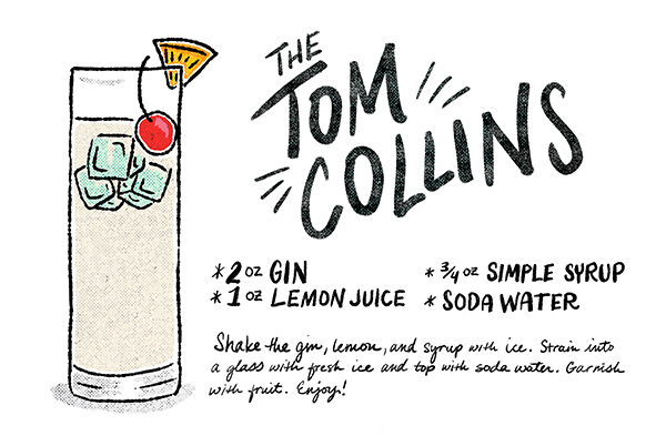 Signature-Cocktail-Recipe-Card-The-Tom-Collins-Shauna-Lynn-Illustration-OSBP