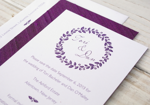 Purple-Woodland-Wedding-invitations-Blue-Magpie-OSBP5