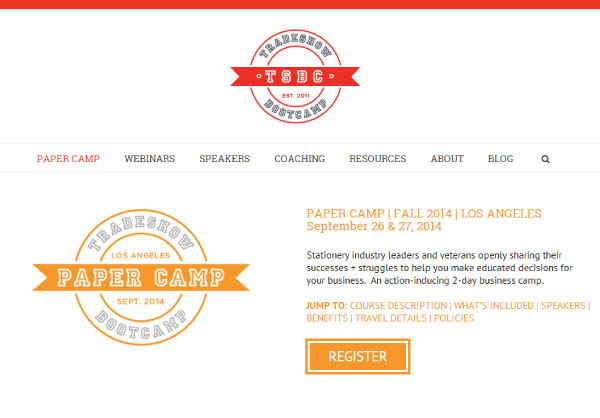 TSBC-Paper-Camp
