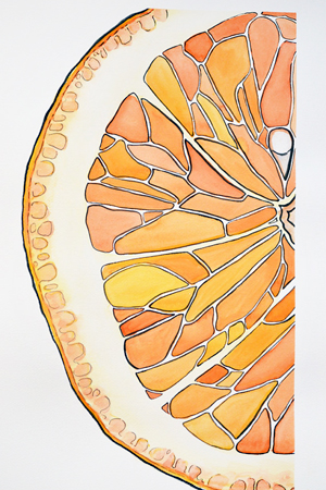 Courtney-Khail-Watercolor-Painting-OSBP-Orange-Slice