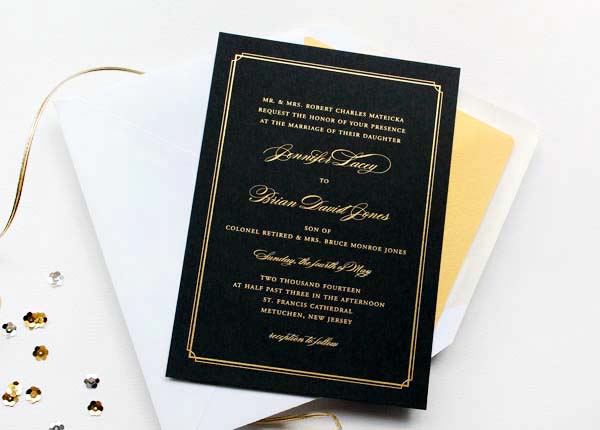 Gold-Foil-Black-Wedding-Invitations-Sandra-Picco-Design-OSBP