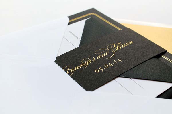 Gold-Foil-Black-Wedding-Invitations-Sandra-Picco-Design-OSBP8