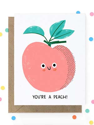 Hooray-Today-Peach-Card