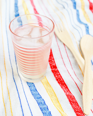 Lavender Lemonade for a Summer Picnic by Oh So Beautiful Paper