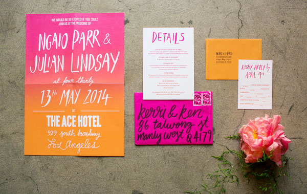 Best Wedding Invitations 2014 8