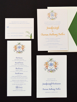 Watercolor-Gold-Foil-Crest-Wedding-Invitations-Roseville-Designs-OSBP6