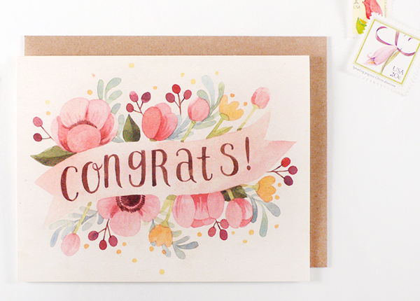 Four-Wet-Feet-Illustrated-Greeting-Cards-Congrats