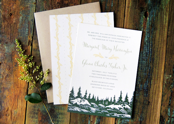 Mountain-Evergreen-Wedding-Invitations-Harken-Press6