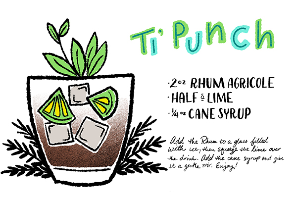 Ti-Punch-Cocktail-Recipe-Card-Shauna-Lynn-Illustration-OSBP
