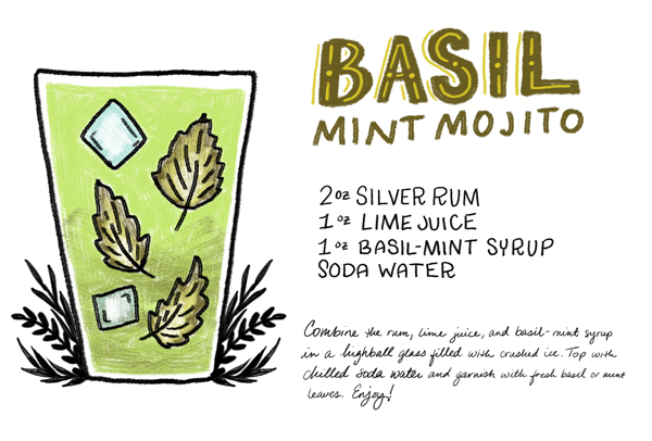 Basil-Mint-Mojito-Recipe-Card-Shauna-Lynn-Illustration-OSBP