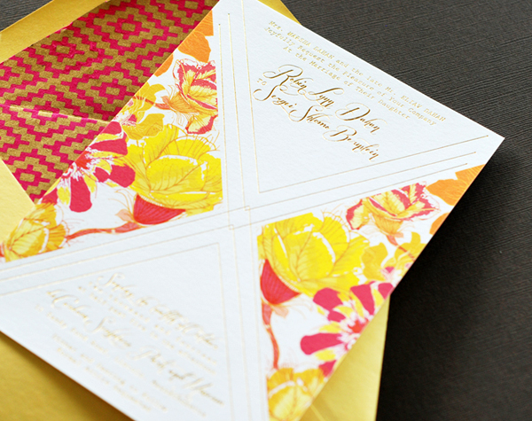 Colorful-Floral-Gold-Foil-Wedding-Invitations-Umama-OSBP3