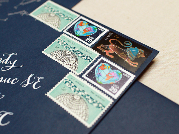 Where to Find Vintage Stamps by Oh So Beautiful Paper