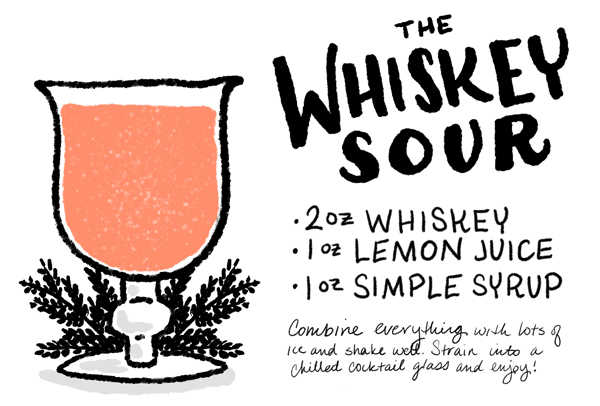 The Whiskey Sour,What Is Msg For Cooking