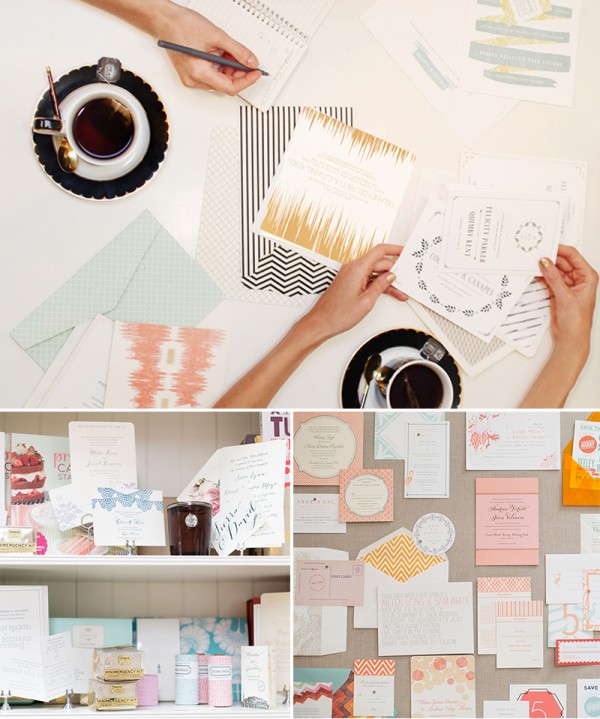 A Day in the Life at Urbanic Paper Boutique via Oh So Beautiful Paper