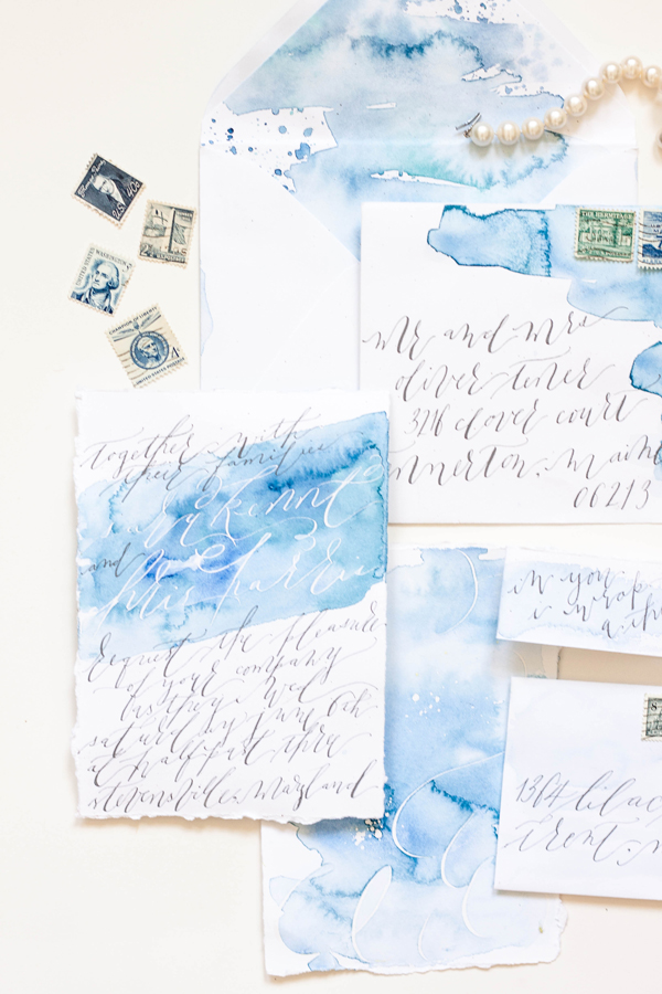 Blue-Watercolor-Calligraphy-Wedding-Invitations-Moira-Design-Studio9