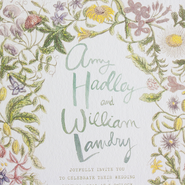 Bohemian-Botanical-Hand-Lettered-Wedding-Invitations-Lucky-Luxe-Couture-Correspondence-OSBP2