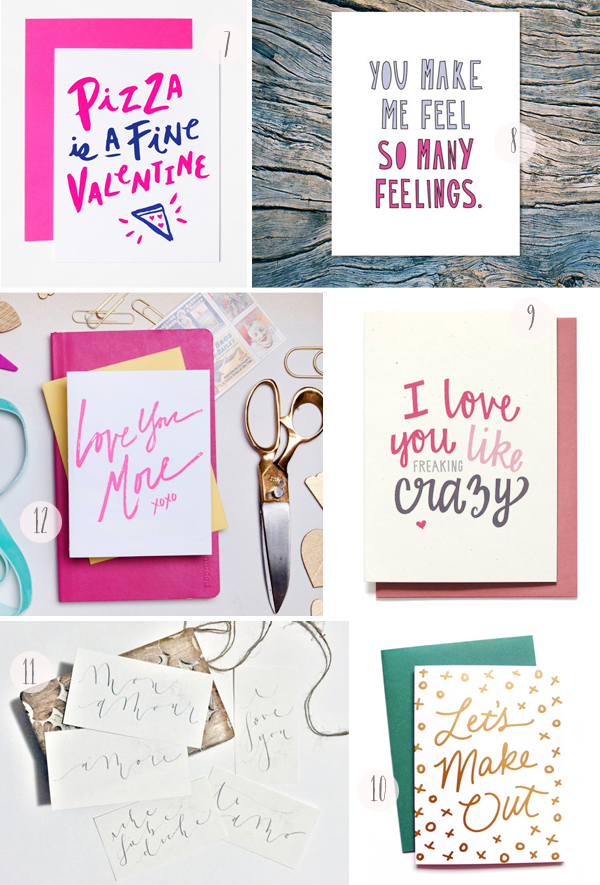 2015 Valentine's Day Card Round Up by Oh So Beautiful Paper