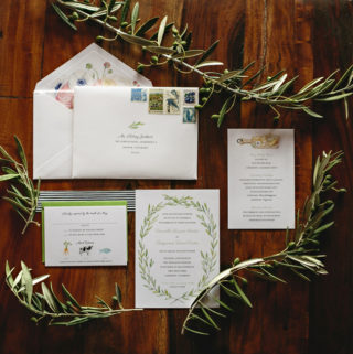 Farm to Table Invitations | Lana's Shop