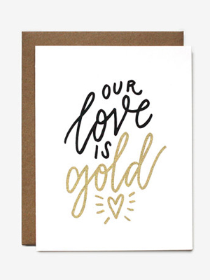 Worthwhile-Paper-Co-Love-Is-Gold