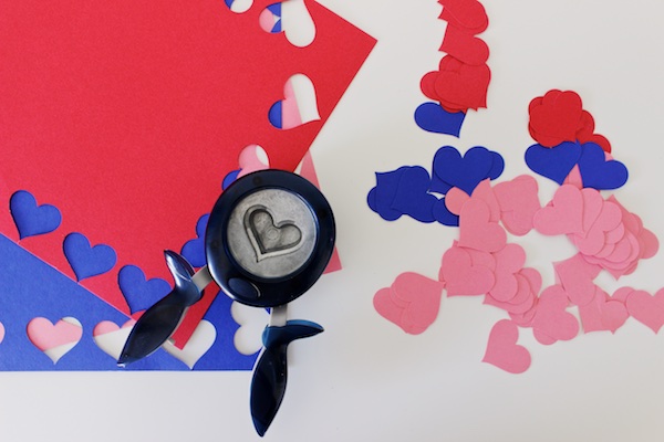 DIY Tutorial: Love Note Pegboard by Fabric Paper Glue for Oh So Beautiful Paper