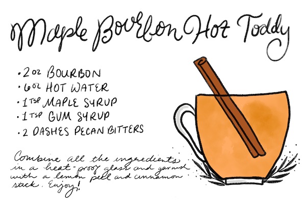 Maple-Bourbon-Hot-Toddy-Cocktail-Recipe-Card-Shauna-Lynn-Illustration-OSBP