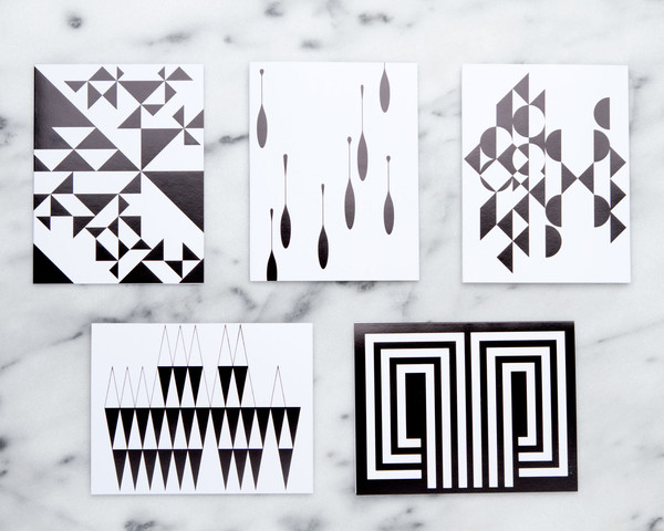 Polite-Society-Paper-Black-White-Card-Set