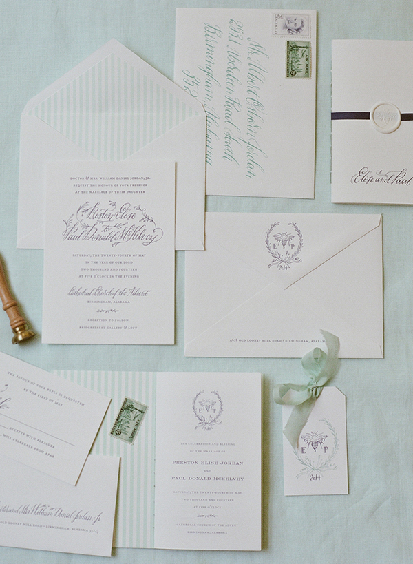Classic-Mint-Navy-Calligraphy-Wedding-Invitations-Holly-Hollon-OSBP