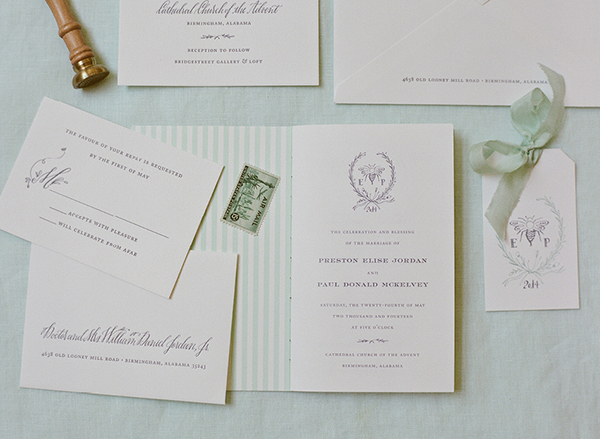 Classic-Mint-Navy-Calligraphy-Wedding-Invitations-Holly-Hollon-OSBP3