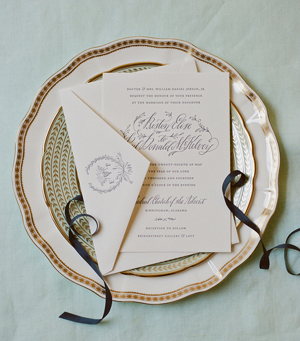 Classic-Mint-Navy-Calligraphy-Wedding-Invitations-Holly-Hollon-OSBP4
