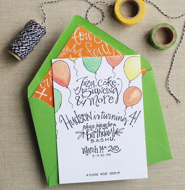 Hand-Lettered-Birthday-Party-Invitations-Grey-Snail-Press-OSBP2