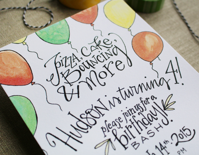 Hand-Lettered-Birthday-Party-Invitations-Grey-Snail-Press-OSBP5