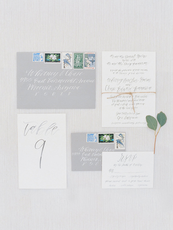 Calligraphy Inspiration: Wondrous Whimsy via Oh So Beautiful Paper