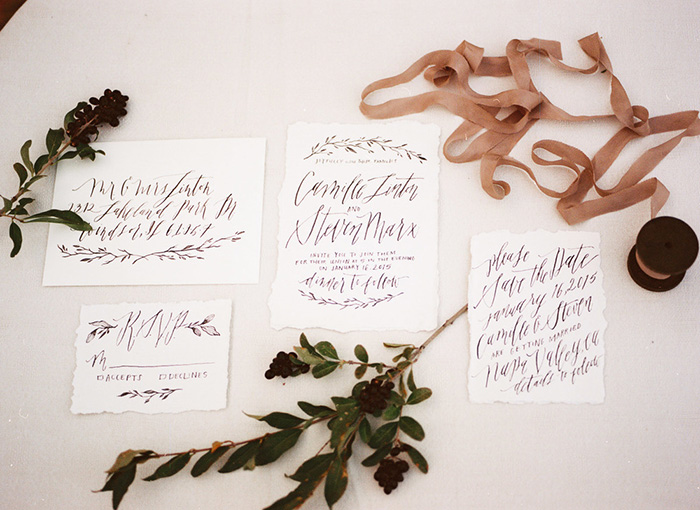 2 Wildfield Paper Co - Mary Claire Photography