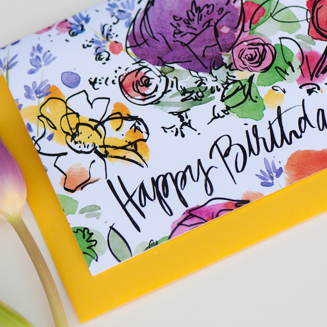 An-Open-Sketchbook-Watercolor-Flowers-Card-Happy-Birthday-OSBP