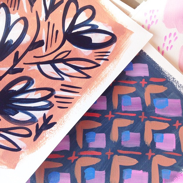Moglea-Hand-Painted-Patterns-Instagram