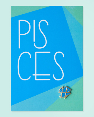 The-Good-Twin-Zodiac-Pins-Postcards-Pisces-OSBP