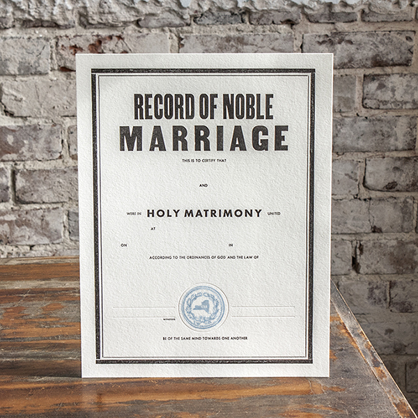The-Marrying-Type-Letterpress-Wedding-Certificate-Lucky-Luxe-Old-Try-OSBP4