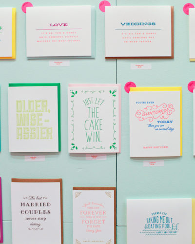 National Stationery Show 2015, Part 3